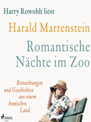 Romantische Nächte im Zoo - Audiobook